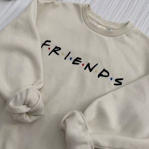 Friends Crewneck Sweatshirt